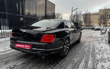 Bentley Flying Spur, 2022 год, 20 800 000 рублей, 7 фотография