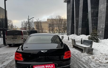 Bentley Flying Spur, 2022 год, 20 800 000 рублей, 8 фотография