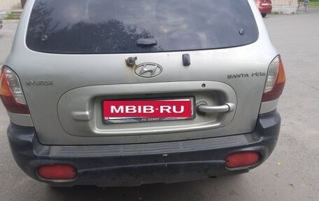 Hyundai Santa Fe III рестайлинг, 2002 год, 300 000 рублей, 2 фотография