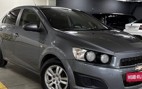 Chevrolet Aveo III, 2013 год, 690 000 рублей, 2 фотография