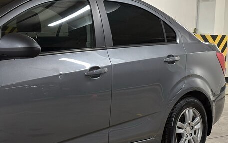 Chevrolet Aveo III, 2013 год, 690 000 рублей, 12 фотография