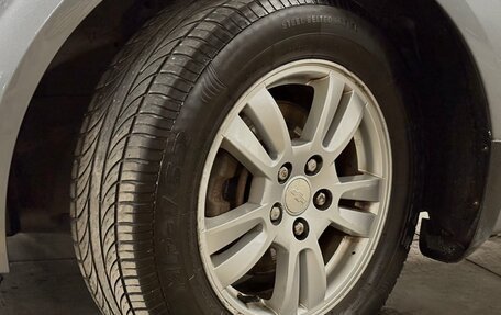 Chevrolet Aveo III, 2013 год, 690 000 рублей, 13 фотография