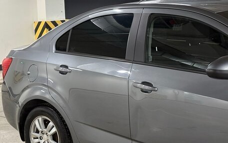 Chevrolet Aveo III, 2013 год, 690 000 рублей, 11 фотография