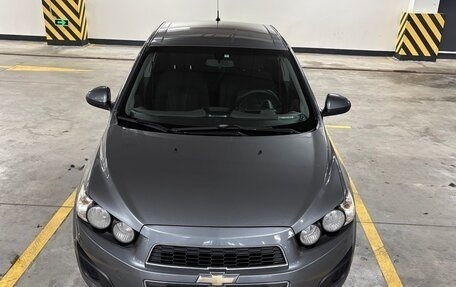 Chevrolet Aveo III, 2013 год, 690 000 рублей, 3 фотография