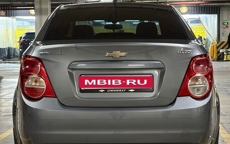 Chevrolet Aveo III, 2013 год, 690 000 рублей, 7 фотография