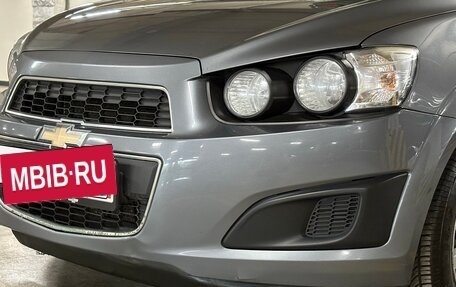 Chevrolet Aveo III, 2013 год, 690 000 рублей, 18 фотография