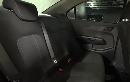 Chevrolet Aveo III, 2013 год, 690 000 рублей, 32 фотография