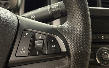 Chevrolet Aveo III, 2013 год, 690 000 рублей, 26 фотография