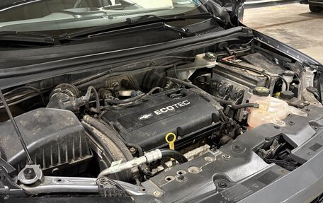 Chevrolet Aveo III, 2013 год, 690 000 рублей, 34 фотография