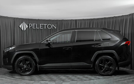 Toyota RAV4, 2021 год, 3 520 000 рублей, 7 фотография