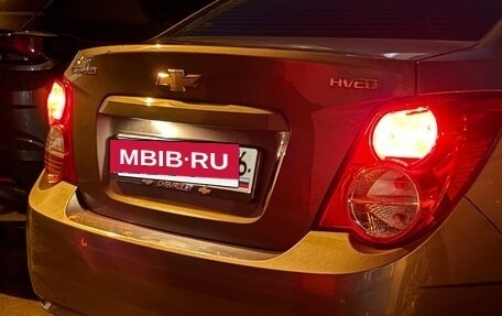 Chevrolet Aveo III, 2013 год, 690 000 рублей, 36 фотография