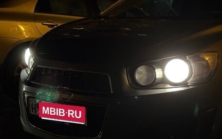 Chevrolet Aveo III, 2013 год, 690 000 рублей, 37 фотография