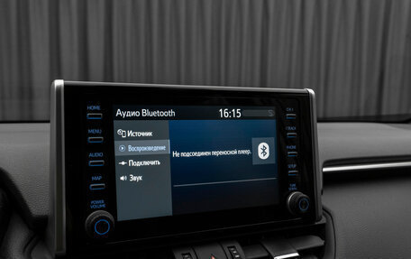 Toyota RAV4, 2021 год, 3 520 000 рублей, 22 фотография