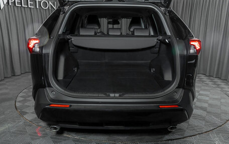 Toyota RAV4, 2021 год, 3 520 000 рублей, 26 фотография