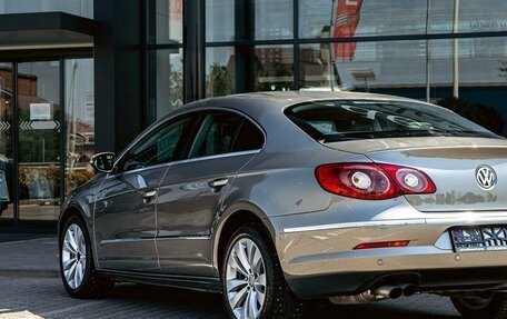 Volkswagen Passat CC I рестайлинг, 2012 год, 1 055 000 рублей, 9 фотография