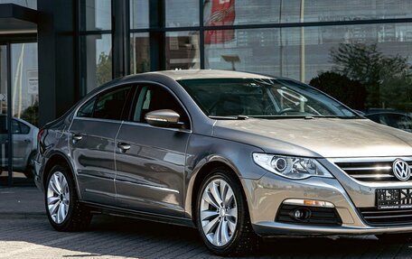 Volkswagen Passat CC I рестайлинг, 2012 год, 1 055 000 рублей, 7 фотография