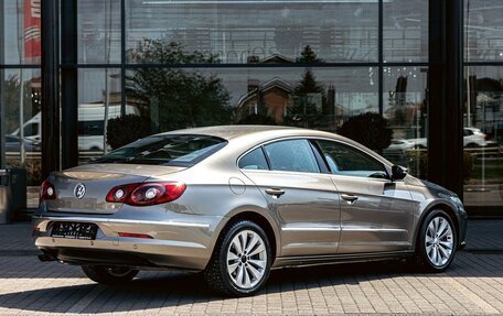 Volkswagen Passat CC I рестайлинг, 2012 год, 1 055 000 рублей, 6 фотография