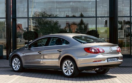 Volkswagen Passat CC I рестайлинг, 2012 год, 1 055 000 рублей, 4 фотография
