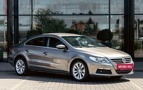 Volkswagen Passat CC I рестайлинг, 2012 год, 1 055 000 рублей, 3 фотография