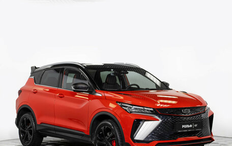 Geely Coolray I, 2023 год, 2 200 000 рублей, 3 фотография