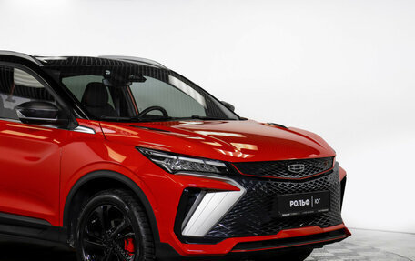 Geely Coolray I, 2023 год, 2 200 000 рублей, 24 фотография