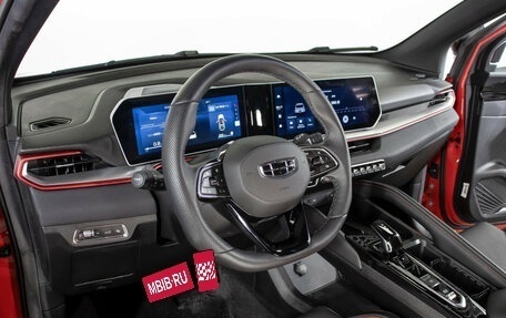 Geely Coolray I, 2023 год, 2 200 000 рублей, 12 фотография