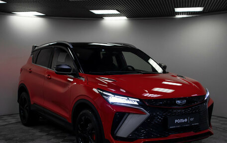 Geely Coolray I, 2023 год, 2 200 000 рублей, 28 фотография