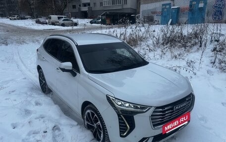 Haval Jolion, 2022 год, 1 650 000 рублей, 4 фотография