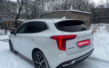 Haval Jolion, 2022 год, 1 650 000 рублей, 8 фотография