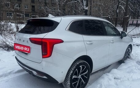 Haval Jolion, 2022 год, 1 650 000 рублей, 6 фотография