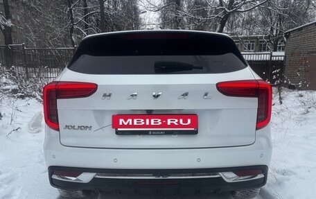 Haval Jolion, 2022 год, 1 650 000 рублей, 7 фотография