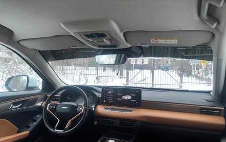 Haval Jolion, 2022 год, 1 650 000 рублей, 23 фотография