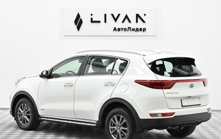 KIA Sportage IV рестайлинг, 2016 год, 1 495 000 рублей, 2 фотография