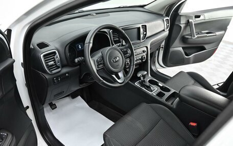 KIA Sportage IV рестайлинг, 2016 год, 1 495 000 рублей, 5 фотография