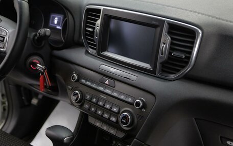 KIA Sportage IV рестайлинг, 2016 год, 1 495 000 рублей, 9 фотография