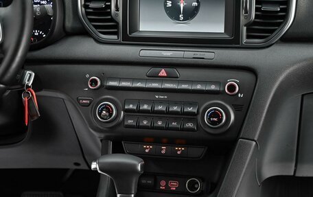 KIA Sportage IV рестайлинг, 2016 год, 1 495 000 рублей, 11 фотография