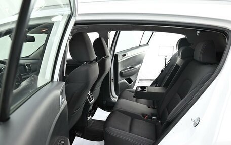 KIA Sportage IV рестайлинг, 2016 год, 1 495 000 рублей, 16 фотография