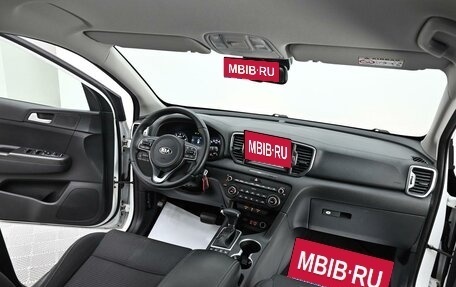 KIA Sportage IV рестайлинг, 2016 год, 1 495 000 рублей, 6 фотография