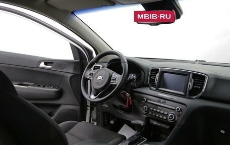 KIA Sportage IV рестайлинг, 2016 год, 1 495 000 рублей, 7 фотография