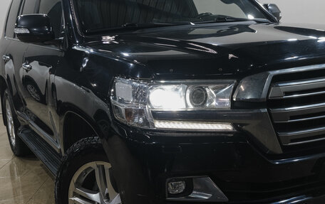 Toyota Land Cruiser 200, 2015 год, 5 319 000 рублей, 9 фотография