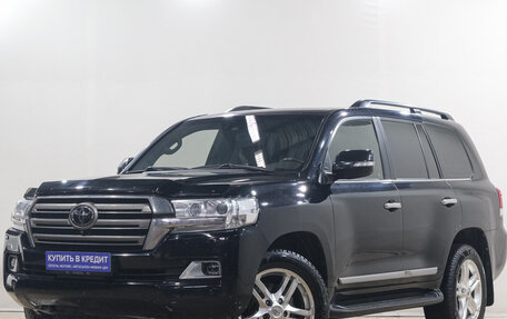Toyota Land Cruiser 200, 2015 год, 5 319 000 рублей, 4 фотография