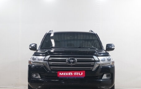 Toyota Land Cruiser 200, 2015 год, 5 319 000 рублей, 2 фотография