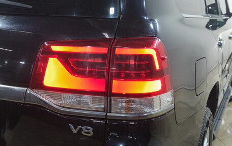 Toyota Land Cruiser 200, 2015 год, 5 319 000 рублей, 12 фотография