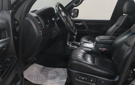 Toyota Land Cruiser 200, 2015 год, 5 319 000 рублей, 13 фотография