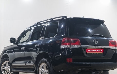 Toyota Land Cruiser 200, 2015 год, 5 319 000 рублей, 5 фотография