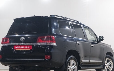 Toyota Land Cruiser 200, 2015 год, 5 319 000 рублей, 7 фотография