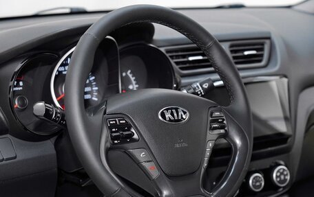 KIA Rio III рестайлинг, 2015 год, 695 000 рублей, 7 фотография