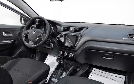 KIA Rio III рестайлинг, 2015 год, 695 000 рублей, 6 фотография