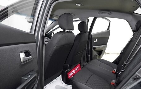 KIA Rio III рестайлинг, 2015 год, 695 000 рублей, 10 фотография