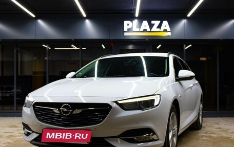 Opel Insignia II рестайлинг, 2018 год, 1 379 000 рублей, 5 фотография